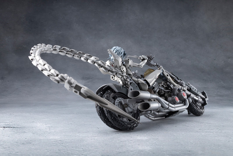 Kotobukiya Megalomaria Unlimited Universe Wreckage Hunter Model Kit JAPAN