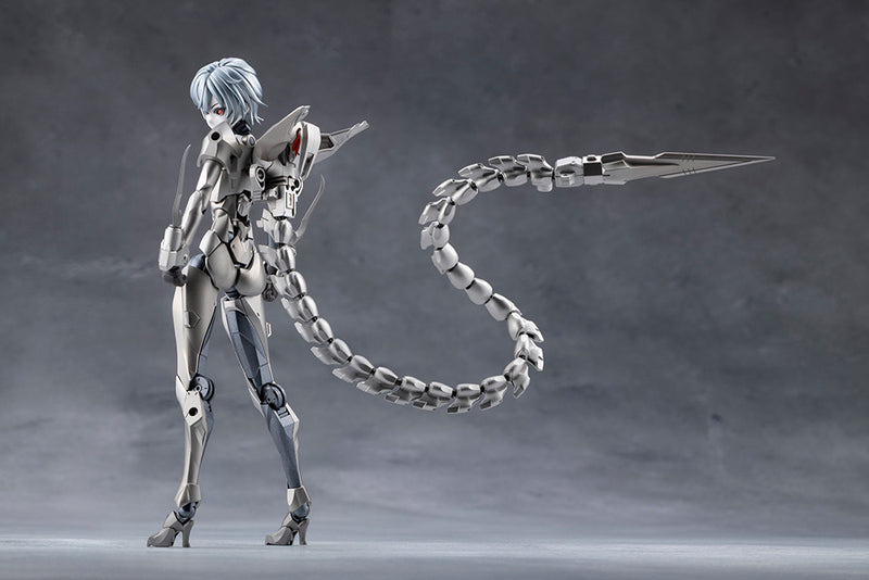 Kotobukiya Megalomaria Unlimited Universe Wreckage Hunter Model Kit JAPAN