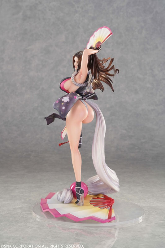MAGI ARTS Mai Shiranui x Paint Artist MA MAN Mai Shiranui 1/6 Figure JAPAN