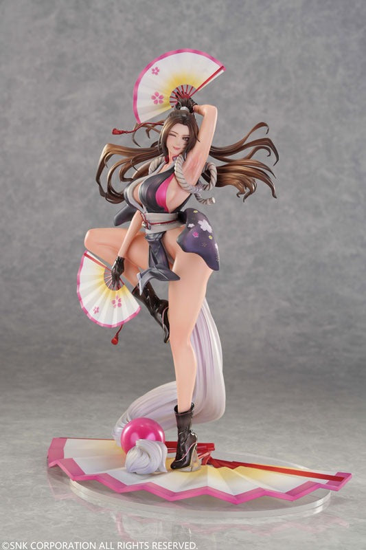 MAGI ARTS Mai Shiranui x Paint Artist MA MAN Mai Shiranui 1/6 Figure JAPAN