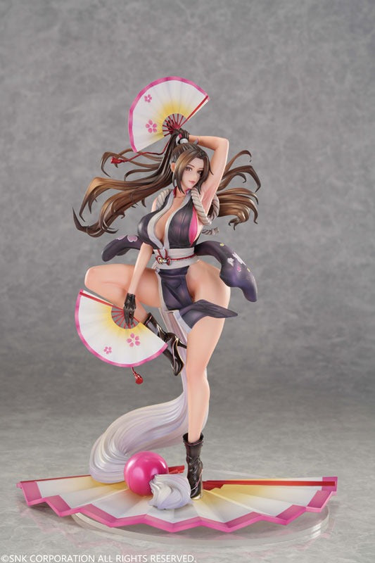 MAGI ARTS Mai Shiranui x Paint Artist MA MAN Mai Shiranui 1/6 Figure JAPAN