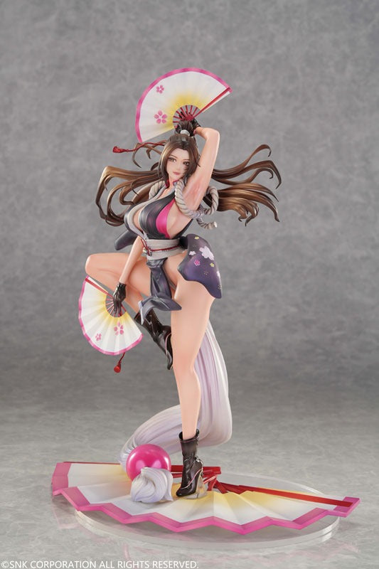 MAGI ARTS Mai Shiranui x Paint Artist MA MAN Mai Shiranui 1/6 Figure JAPAN