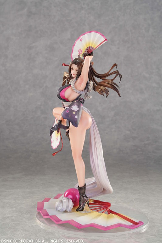 MAGI ARTS Mai Shiranui x Paint Artist MA MAN Mai Shiranui 1/6 Figure JAPAN