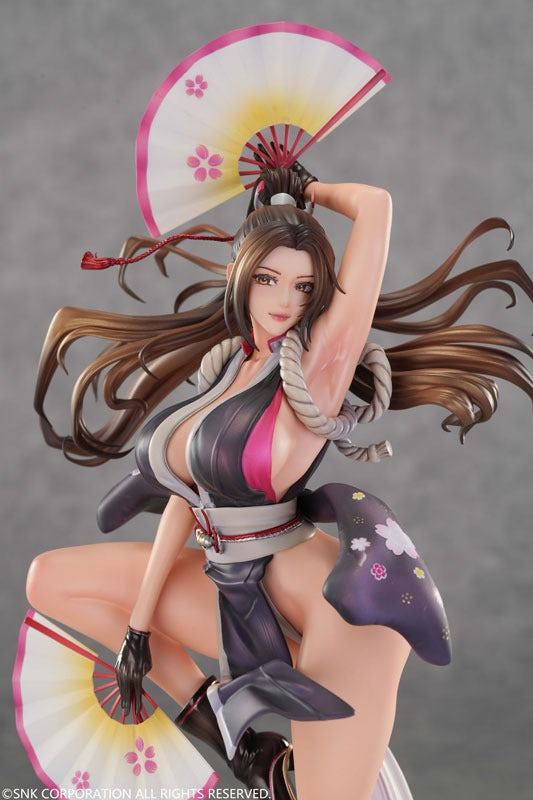 MAGI ARTS Mai Shiranui x Paint Artist MA MAN Mai Shiranui 1/6 Figure JAPAN