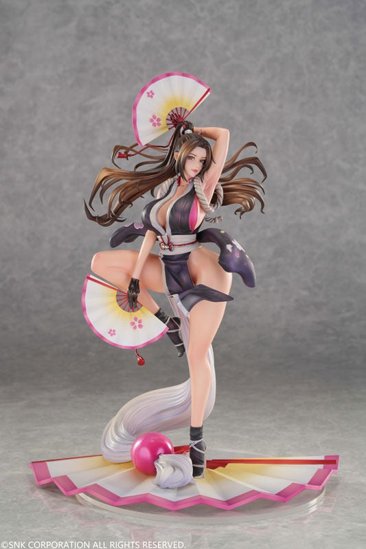 MAGI ARTS Mai Shiranui x Paint Artist MA MAN Mai Shiranui 1/6 Figure JAPAN