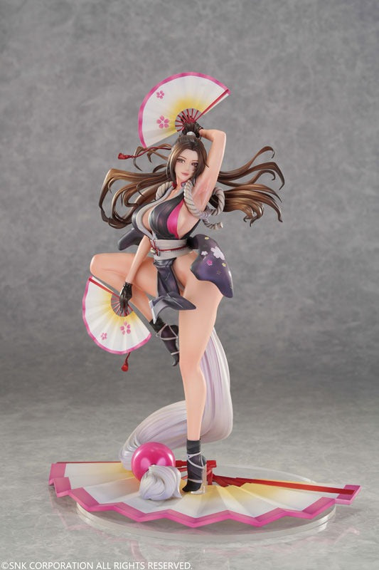 MAGI ARTS Mai Shiranui x Paint Artist MA MAN Mai Shiranui 1/6 Figure JAPAN