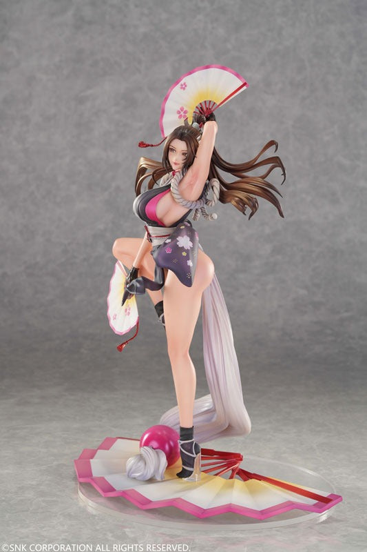 MAGI ARTS Mai Shiranui x Paint Artist MA MAN Mai Shiranui 1/6 Figure JAPAN