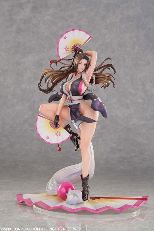 MAGI ARTS Mai Shiranui x Paint Artist MA MAN Mai Shiranui 1/6 Figure JAPAN