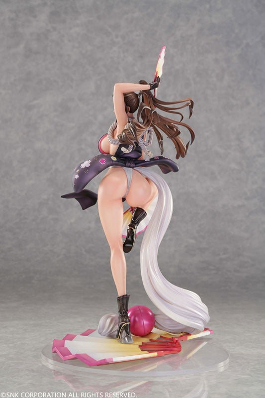 MAGI ARTS Mai Shiranui x Paint Artist MA MAN Mai Shiranui 1/6 Figure JAPAN