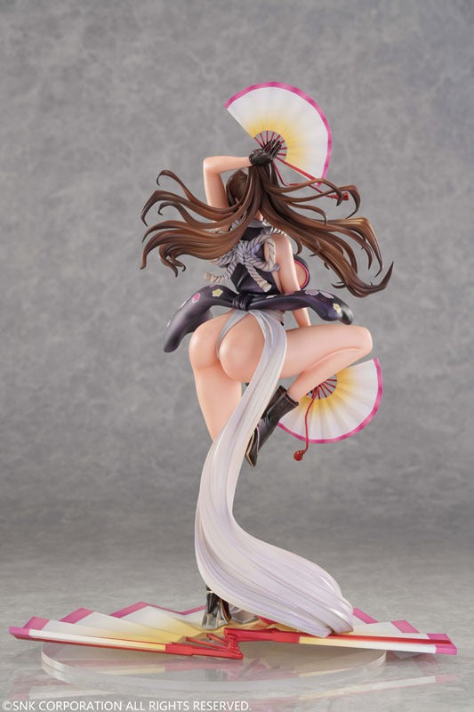 MAGI ARTS Mai Shiranui x Paint Artist MA MAN Mai Shiranui 1/6 Figure JAPAN