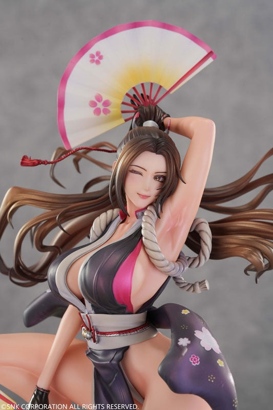 MAGI ARTS Mai Shiranui x Paint Artist MA MAN Mai Shiranui 1/6 Figure JAPAN