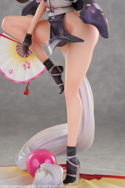 MAGI ARTS Mai Shiranui x Paint Artist MA MAN Mai Shiranui 1/6 Figure JAPAN
