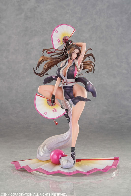 MAGI ARTS Mai Shiranui x Paint Artist MA MAN Mai Shiranui 1/6 Figure JAPAN