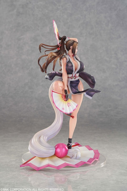 MAGI ARTS Mai Shiranui x Paint Artist MA MAN Mai Shiranui 1/6 Figure JAPAN