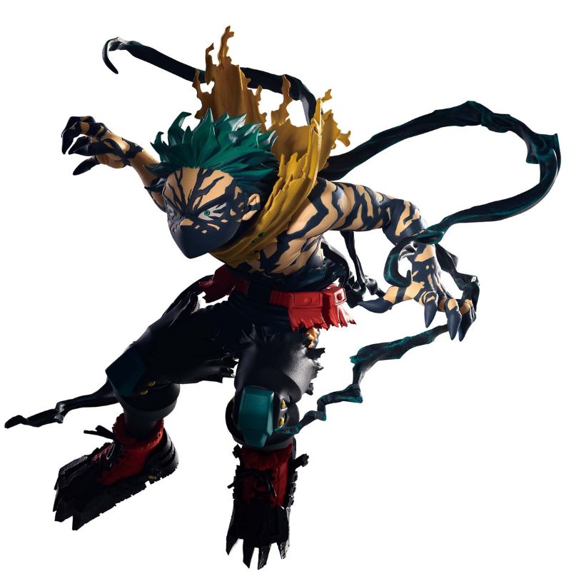 The Amazing Heroes DX My Hero Academia Izuku Midoriya Overlay II Figure JAPAN