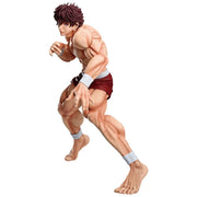 BANDAI Grandista Baki Baki Hanma Figure JAPAN OFFICIAL