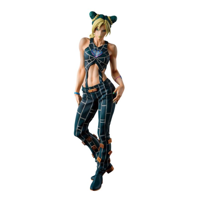 Banpresto Mometria JoJo's Bizarre Adventure Jolyne Cujoh Figure JAPAN OFFICIAL