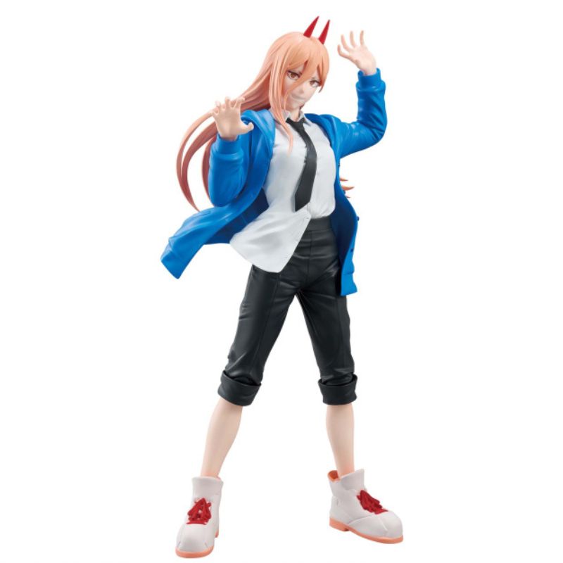 BANDAI Grandista Movie Chainsaw Man Reze Arc Power Figure JAPAN OFFICIAL