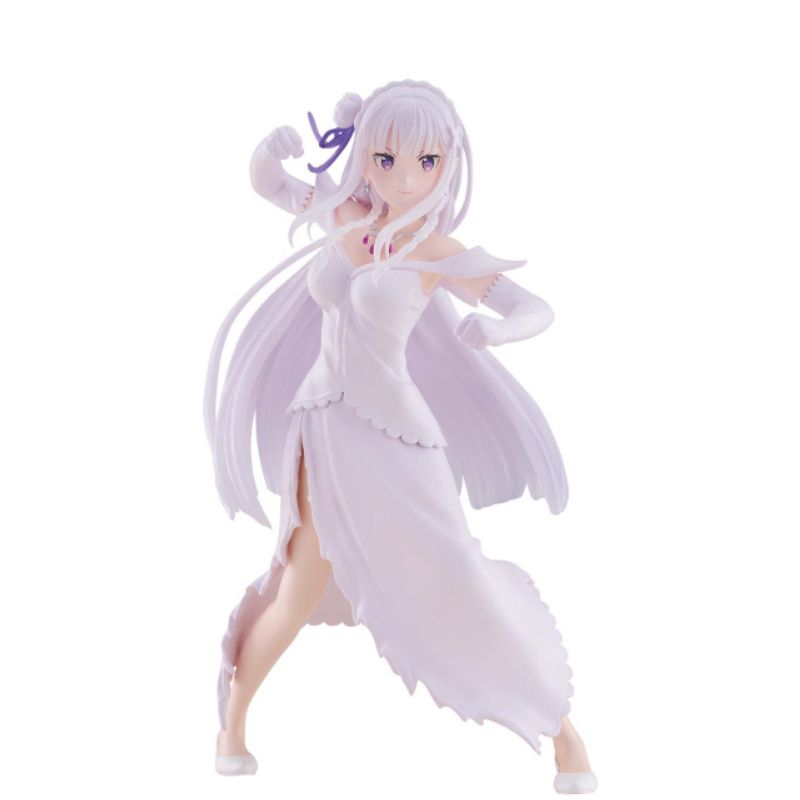 ESPRESTO Re:ZERO Starting Life in Another World Excite Motions Emilia Figure