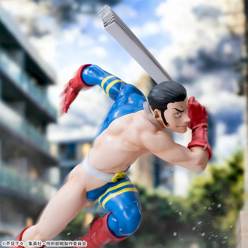 SEGA Luminasta Jujutsu Kaisen The Culling Game Fumihiko Takaba Figure JAPAN