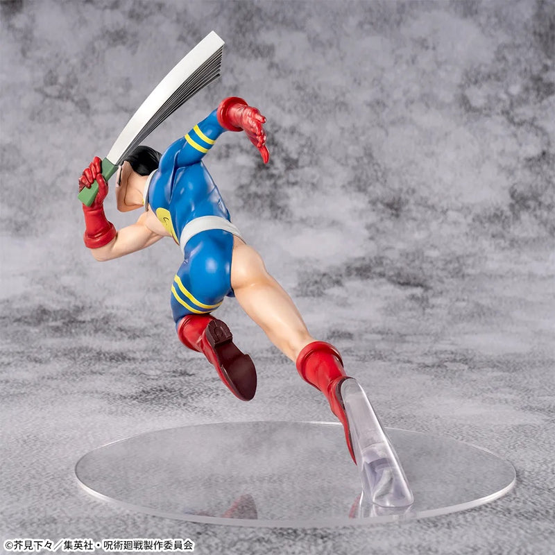 SEGA Luminasta Jujutsu Kaisen The Culling Game Fumihiko Takaba Figure JAPAN