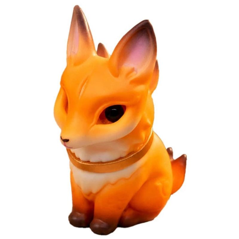 HOTRU Kitsune Chan Non Scale Figure JAPAN OFFICIAL