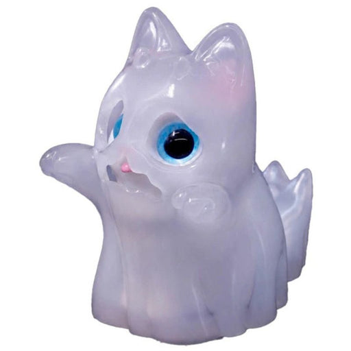 HOTRU Ghost Cat Translucent Ver. Non Scale Figure JAPAN OFFICIAL