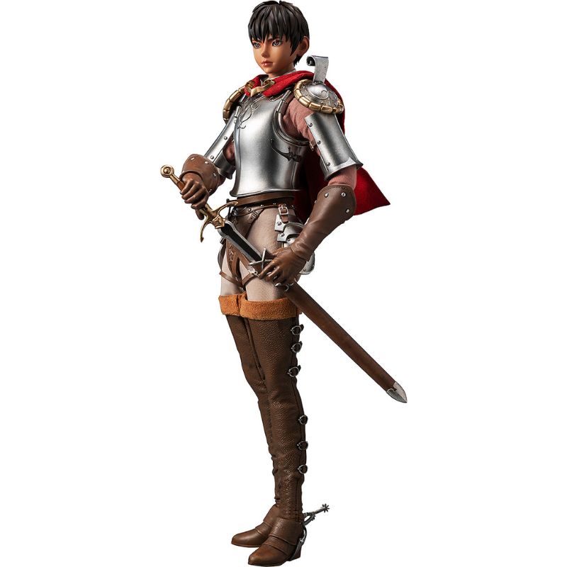 threezero Berserk Casca Golden Age 1/6 Action Figure JAPAN OFFICIAL