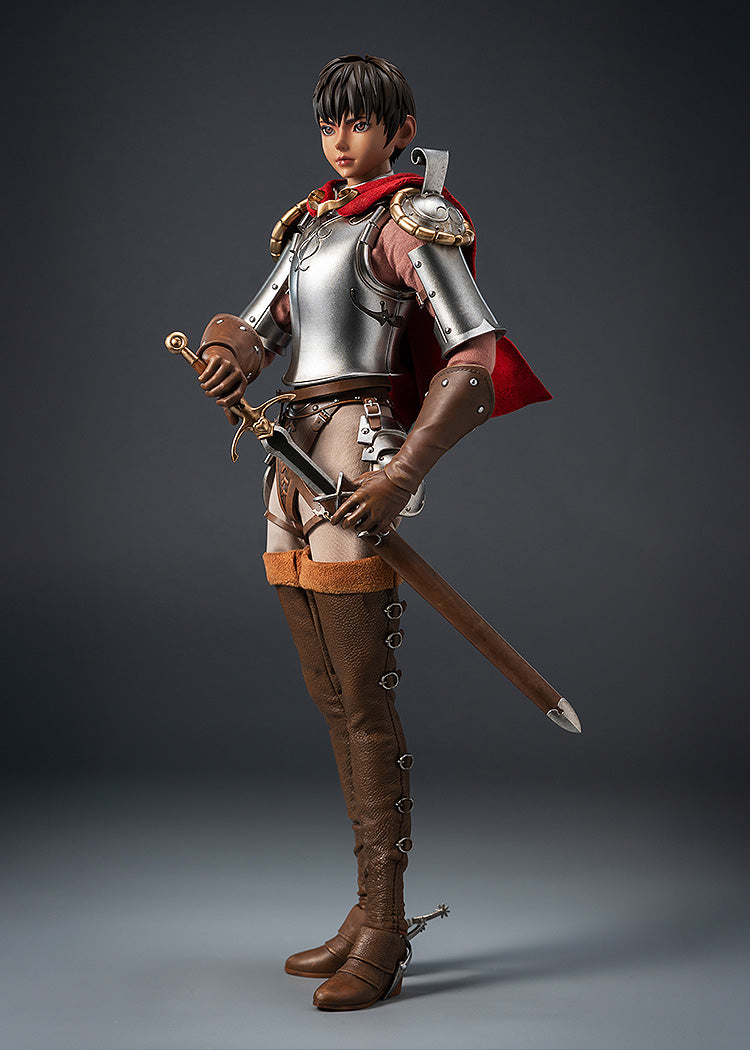 threezero Berserk Casca Golden Age 1/6 Action Figure JAPAN OFFICIAL