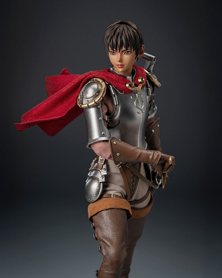 threezero Berserk Casca Golden Age 1/6 Action Figure JAPAN OFFICIAL