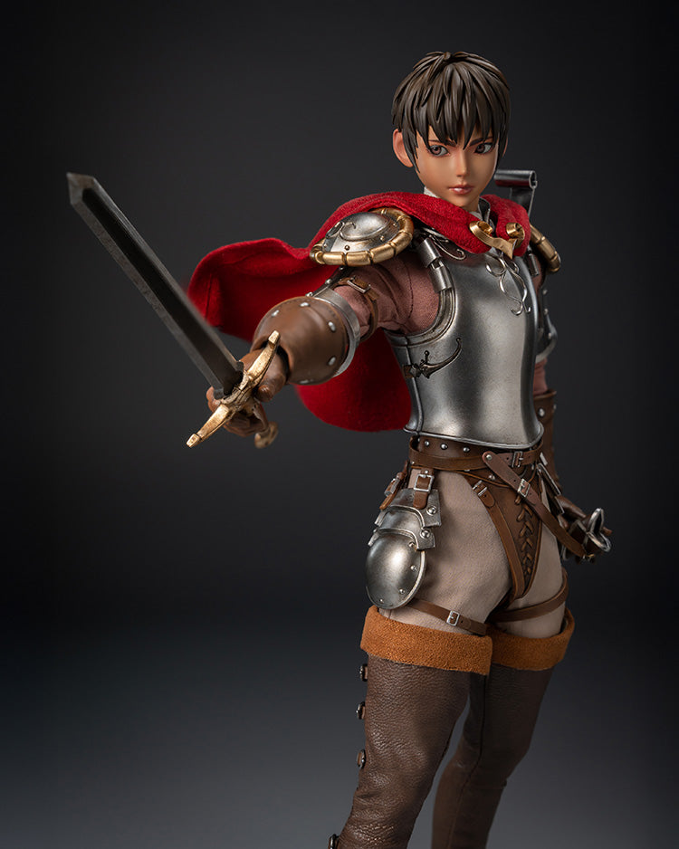 threezero Berserk Casca Golden Age 1/6 Action Figure JAPAN OFFICIAL