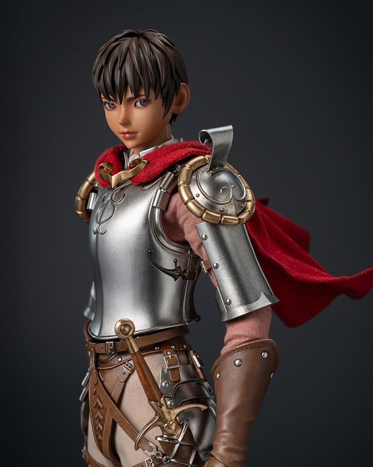 threezero Berserk Casca Golden Age 1/6 Action Figure JAPAN OFFICIAL