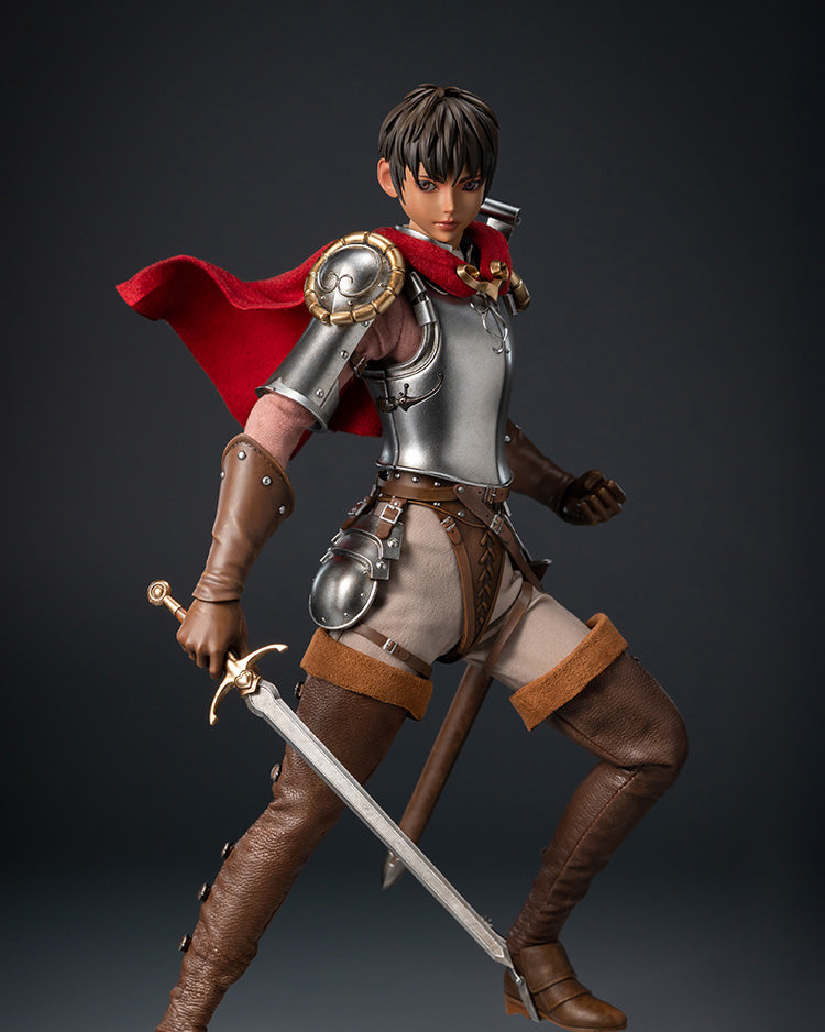 threezero Berserk Casca Golden Age 1/6 Action Figure JAPAN OFFICIAL