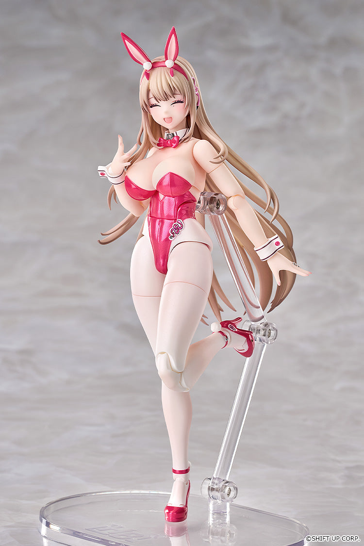 Hyper Body Goddess of Victory Nikke Viper Toxic Rabbit Action Figure JAPAN