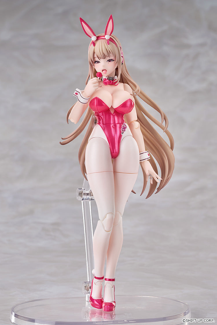 Hyper Body Goddess of Victory Nikke Viper Toxic Rabbit Action Figure JAPAN