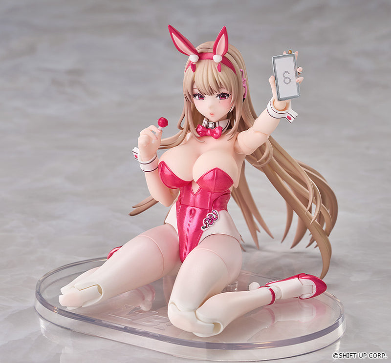 Hyper Body Goddess of Victory Nikke Viper Toxic Rabbit Action Figure JAPAN