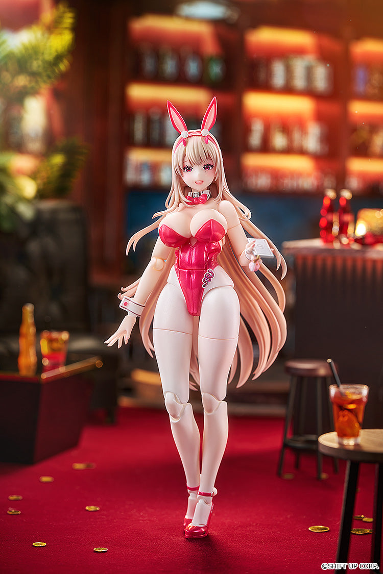 Hyper Body Goddess of Victory Nikke Viper Toxic Rabbit Action Figure JAPAN