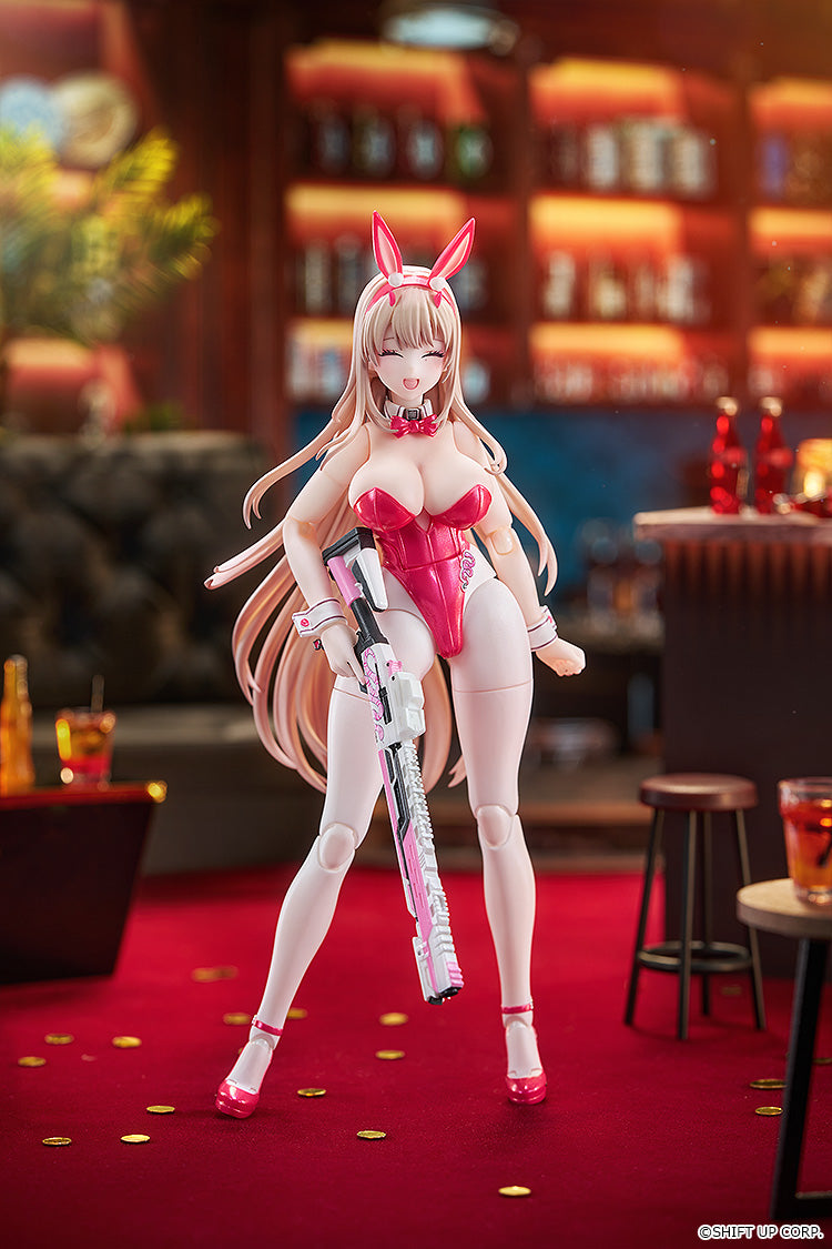 Hyper Body Goddess of Victory Nikke Viper Toxic Rabbit Action Figure JAPAN