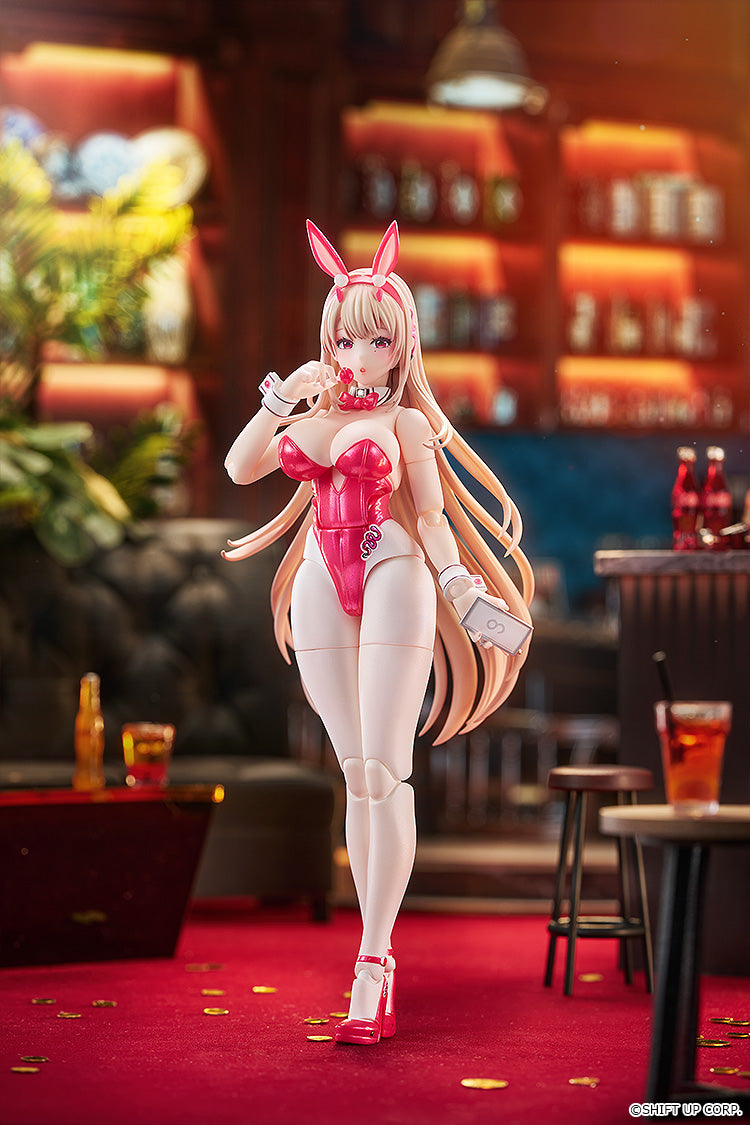 Hyper Body Goddess of Victory Nikke Viper Toxic Rabbit Action Figure JAPAN