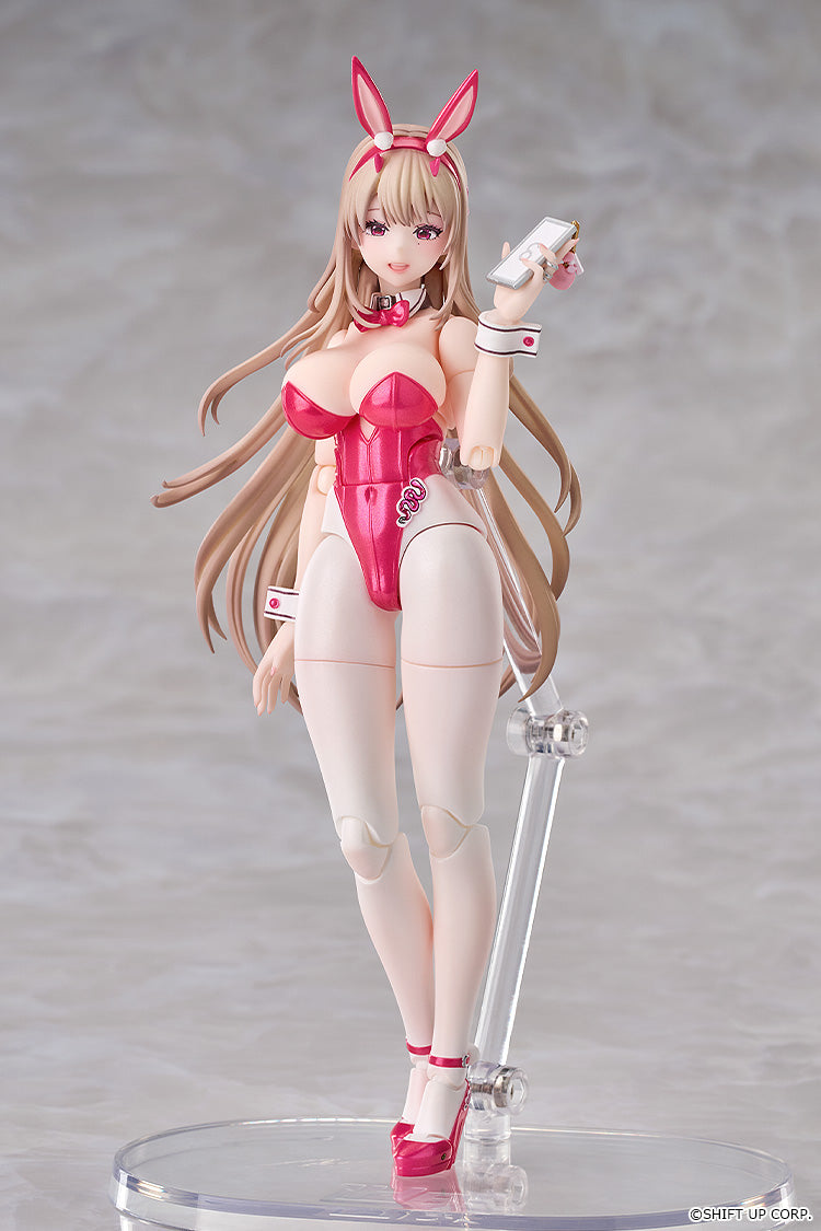 Hyper Body Goddess of Victory Nikke Viper Toxic Rabbit Action Figure JAPAN