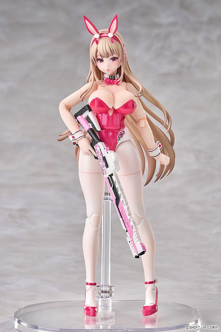 Hyper Body Goddess of Victory Nikke Viper Toxic Rabbit Action Figure JAPAN