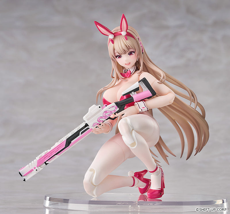 Hyper Body Goddess of Victory Nikke Viper Toxic Rabbit Action Figure JAPAN