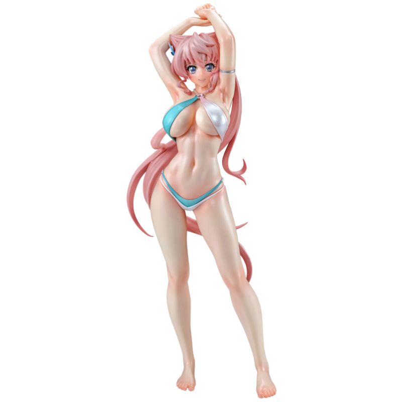 Senki Zesshou Symphogear XV Maria Cadenzavna Eve Bikini Style Gloss ver. Figure