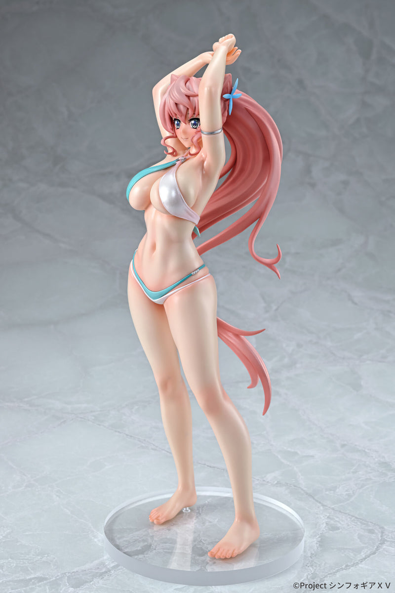 Senki Zesshou Symphogear XV Maria Cadenzavna Eve Bikini Style Gloss ver. Figure