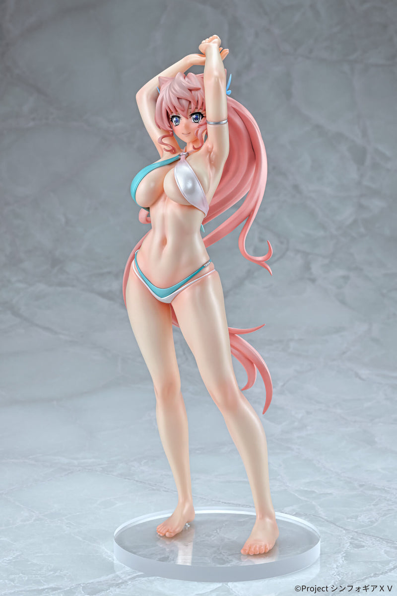 Senki Zesshou Symphogear XV Maria Cadenzavna Eve Bikini Style Gloss ver. Figure