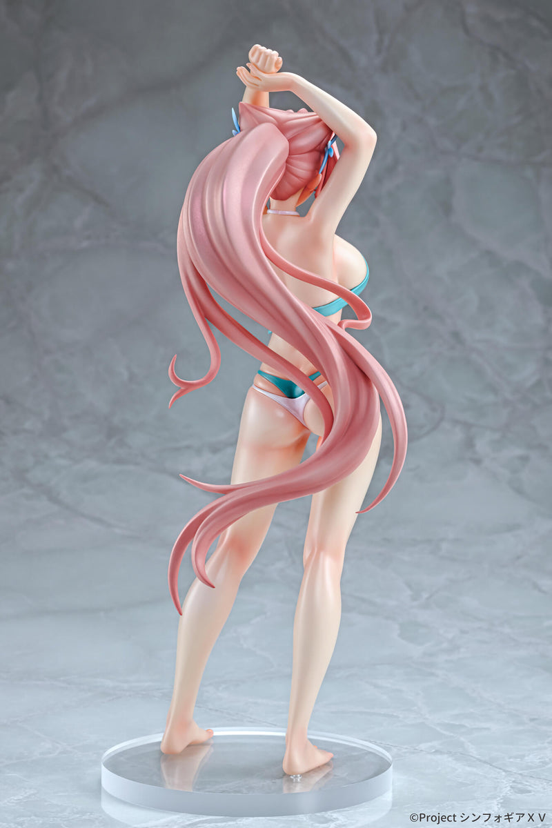 Senki Zesshou Symphogear XV Maria Cadenzavna Eve Bikini Style Gloss ver. Figure