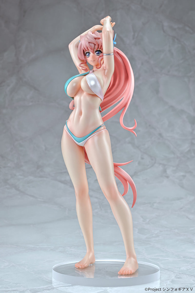 Senki Zesshou Symphogear XV Maria Cadenzavna Eve Bikini Style Gloss ver. Figure