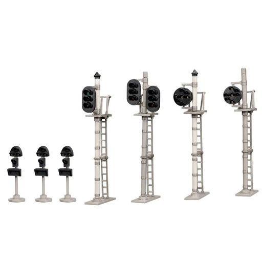Plum Railroad Signal Set 1/80 Model Kit JAPAN OFFICIAL