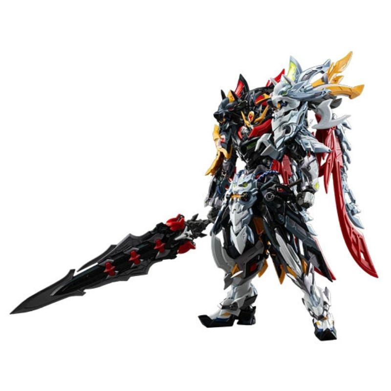 Zhongyong Class Tian Jie Xing General of Agile Cavalry Huo Qubing Model Kit
