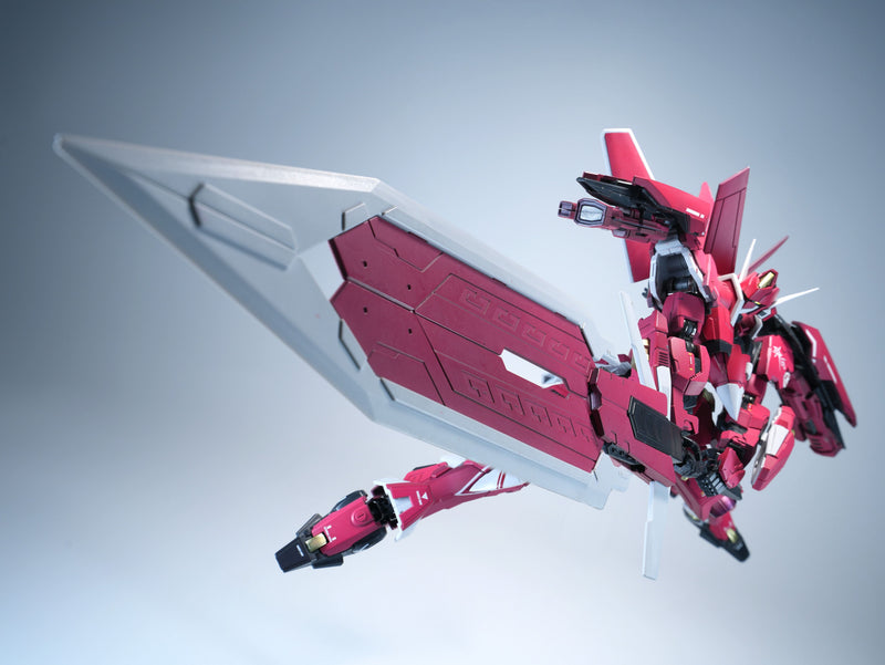 X-PLAY Long Hun Zhang Ji Series J-20 Cang Wei Jin Chi Liu Jin Ver. Model Kit